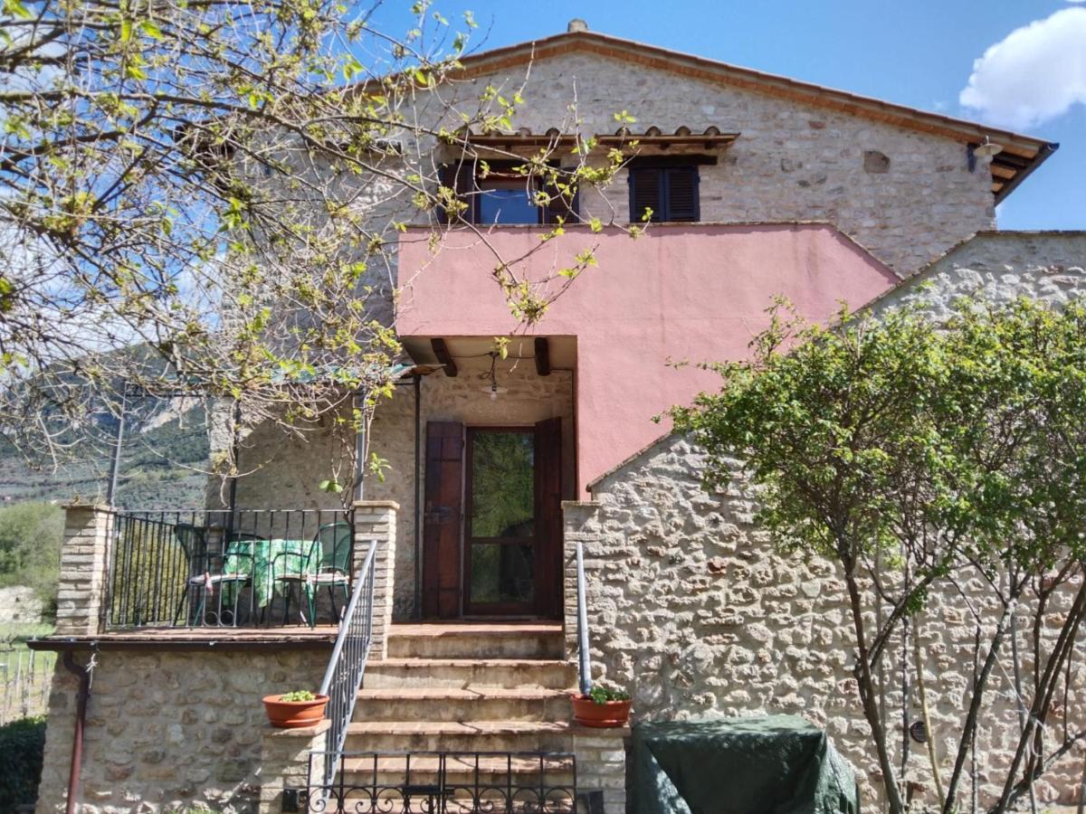 Agriturismo I Melograni Ferentillo Exterior foto