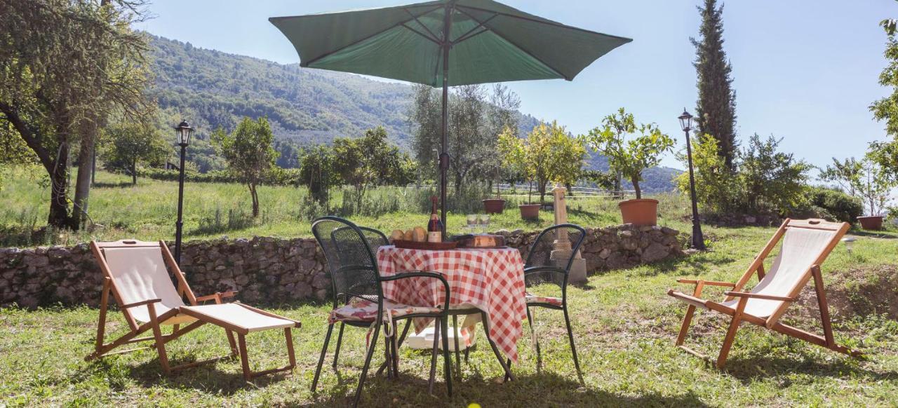 Agriturismo I Melograni Ferentillo Exterior foto