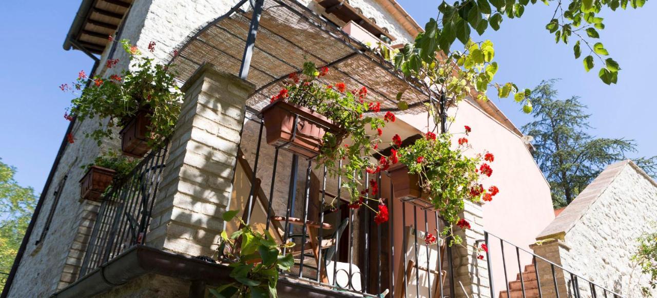 Agriturismo I Melograni Ferentillo Exterior foto