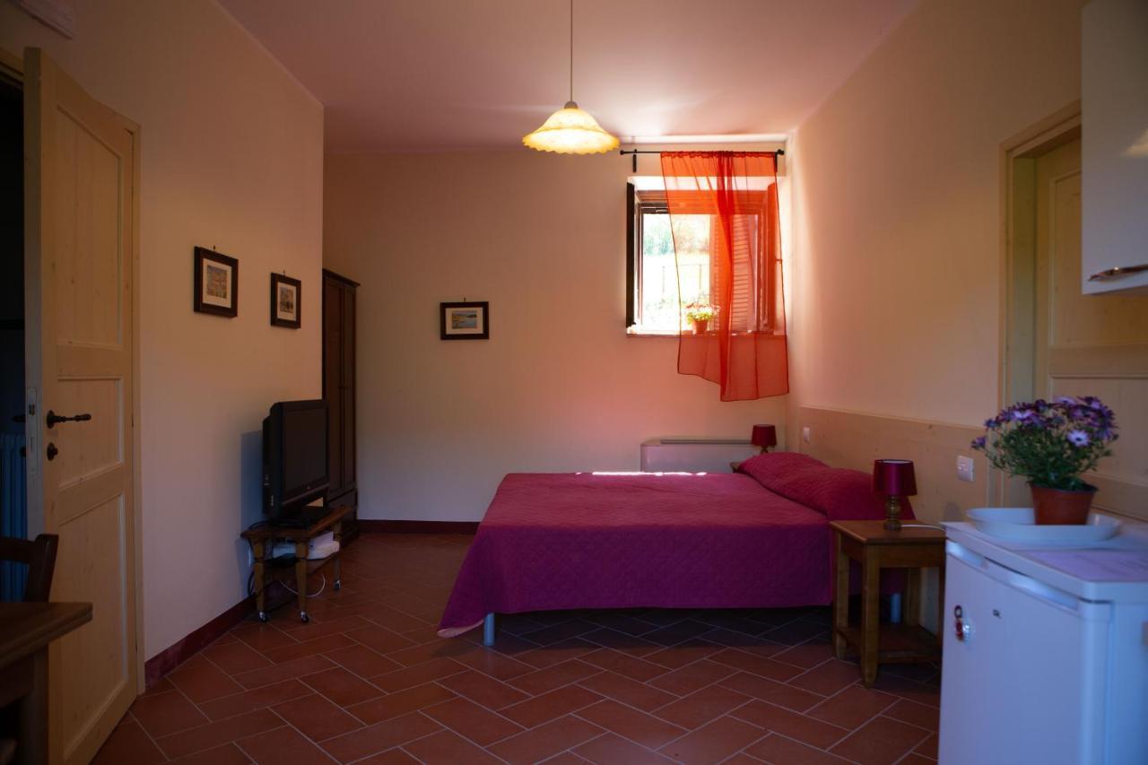 Agriturismo I Melograni Ferentillo Exterior foto