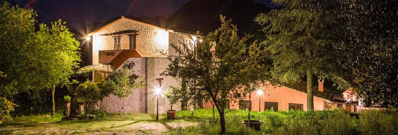 Agriturismo I Melograni Ferentillo Exterior foto
